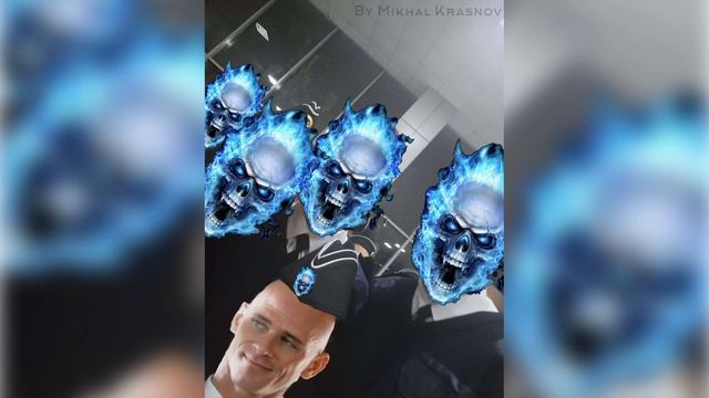 Skillet-Monster(cover на русском)