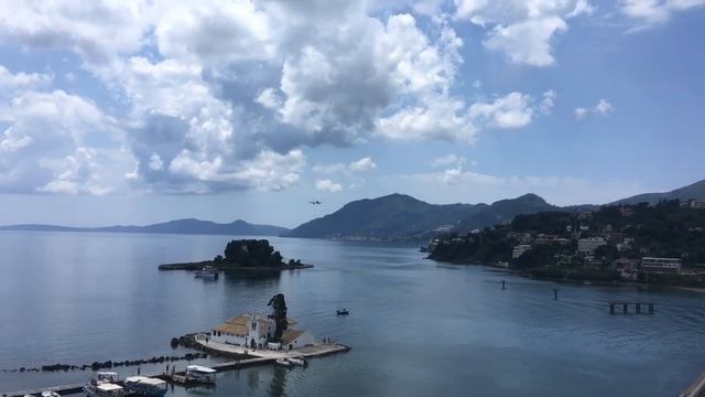 Corfu AirPort смотреть онлайн