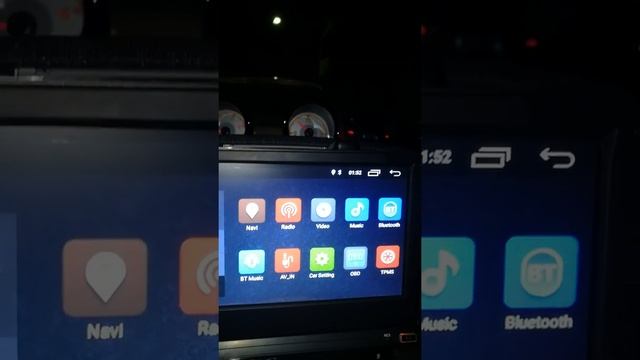 Autoradio Android 1DIN con 7’’ Touch Screen Retrattile di amkle смотреть онлайн