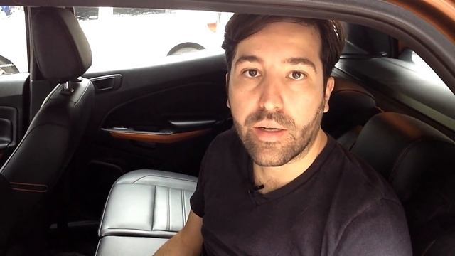 Autoo avalia o Ford EcoSport Storm 4WD 2019 смотреть онлайн