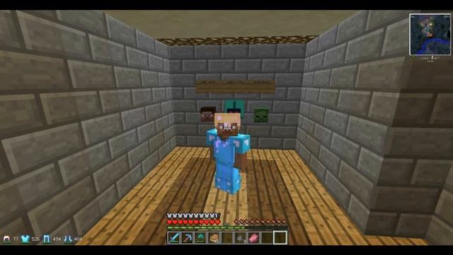 Сказочные похождения # 19 Победитель! - Майнкрафт видео смотреть онлайн