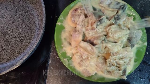 Вот как вкусно приготовить рыбу. Старинный советский рецепт. Рыба под маринадом. смотреть онлайн