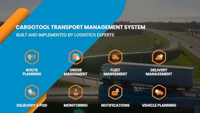 Cargotool - FMS + TMS смотреть онлайн
