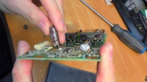 Пропала подсветка у телевизора, разбираемся почему.