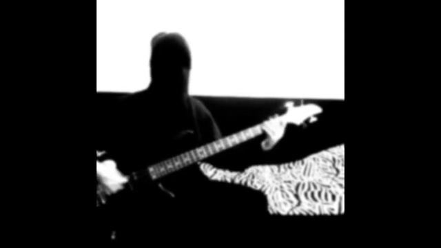 Meshuggah - Perpetual Black Second (bass cover) смотреть онлайн