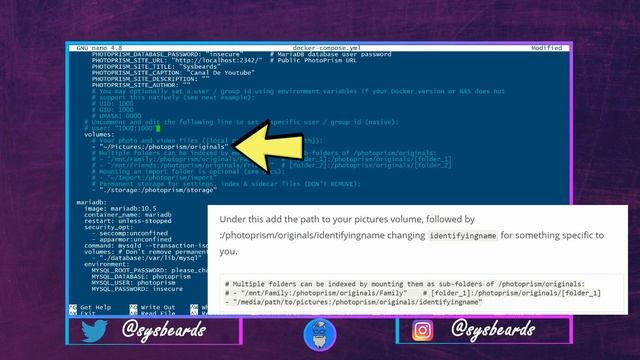 como INSTALAR PHOTOPRISM en UBUNTU 20.04 | la ALTERNATIVA GOOGLE PHOTOS смотреть онлайн