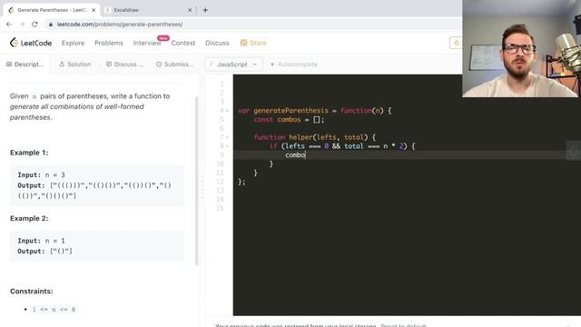 Why recursion is critical when solving "medium" leet code interview problems смотреть онлайн