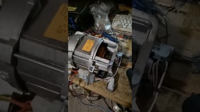 Регулятор оборотов двигателя от стиральных машин. смотреть онлайн