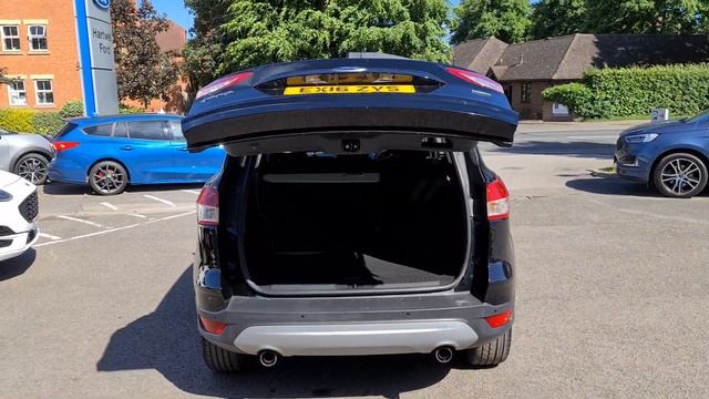EX16ZYS FORD KUGA смотреть онлайн