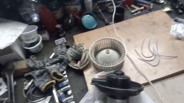 Проблема с печкой, Honda смотреть онлайн