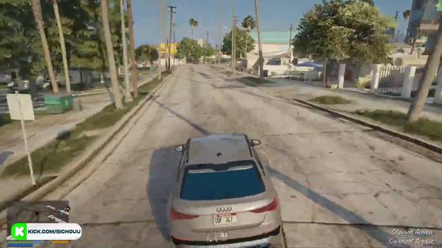 [GTA RP] Bichou Replay [EP29] - Adil Bahar смотреть онлайн