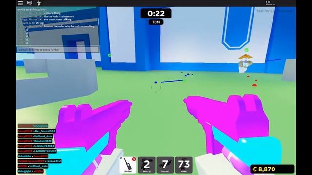 BIG Paintball Secret смотреть онлайн