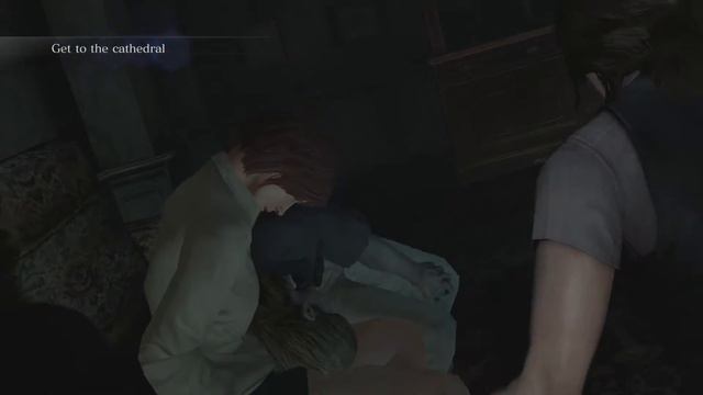 Resident Evil 6 Playthrough with Abbie - Part 1 of many? смотреть онлайн