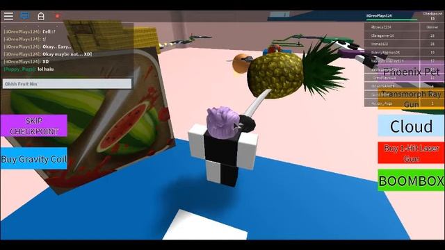 Can we Escape?| Roblox|iPhone 7 Obby| смотреть онлайн