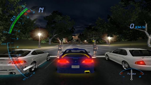 Let's Play Need for Speed Underground #028 - Magnet der Massen [Full-HD] [Deutsch] смотреть онлайн