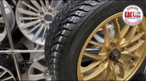 Диски R16 Митсубиси Лансер 9 с шинами по скидке