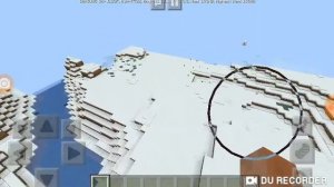 Тайна иглу в майнккрафт!!!!!!!