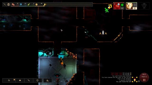 Dungeon of the Endless Summed up in 60 seconds (Review) смотреть онлайн