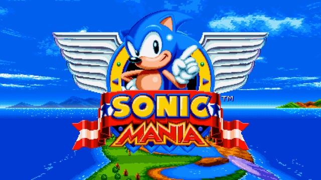 Egg panicky - Egg Reverie Zone Pinch Mode - Sonic Mania смотреть онлайн