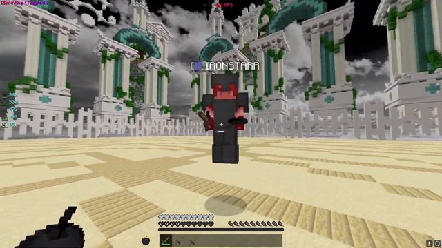 Golfeh vs. IRONSTARR | Minecraft 1.18 PVP Sword Battles | PVP Legacy смотреть онлайн