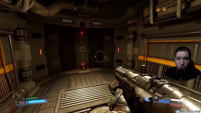 DooM 2016 полное прохождение на сложности кошмар.Часть 6 смотреть онлайн