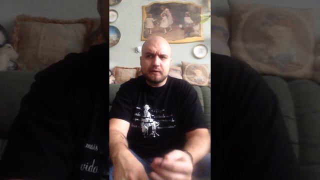 Майкл Панке: "Выживший." смотреть онлайн