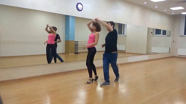 #268 (сложность: 3/10): Бачата смотреть онлайн