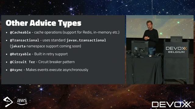 GraalVM Cloud Native & Micronaut Deep Dive by Graeme Rocher смотреть онлайн