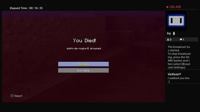 The worlds most boring game pt (due to a blackout) смотреть онлайн