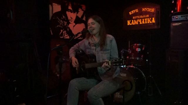 Земля АделИ - За тебя. 13.04.2017. Клуб-музей "Котельная Камчатка" смотреть онлайн