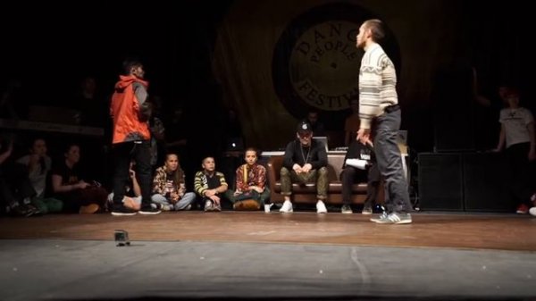 Symbol (Октобэ) vs Illa (Челябинск) 1/4 breaking