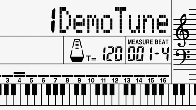 [MAME WIP] Casio CTK-601 emulation (demo tunes, no DSP) смотреть онлайн