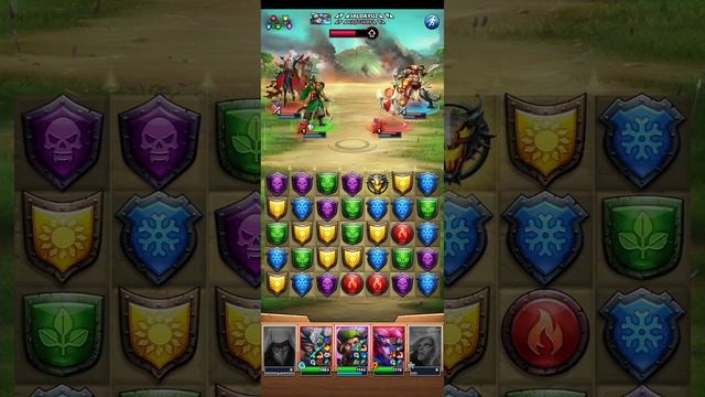 Kaotikos vs 우리다시시작 | War | Empires & Puzzles | Империя пазлов | Арамис, Эрланг, Арко, Шляпочник смотреть онлайн