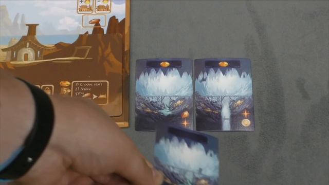 Near and Far: Amber Mines Review - with Tom Vasel смотреть онлайн