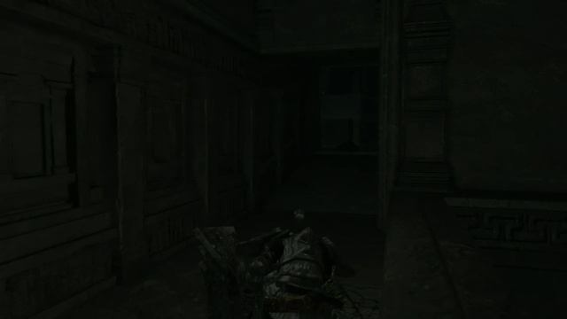 Прохождение Dark Souls 2: Crown of the Sunken King — Часть 3: Боссы: Скорбящая, Варг, Церах смотреть онлайн