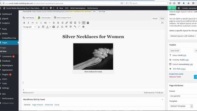 Online marketing 101 - Applying Keywords to your website смотреть онлайн