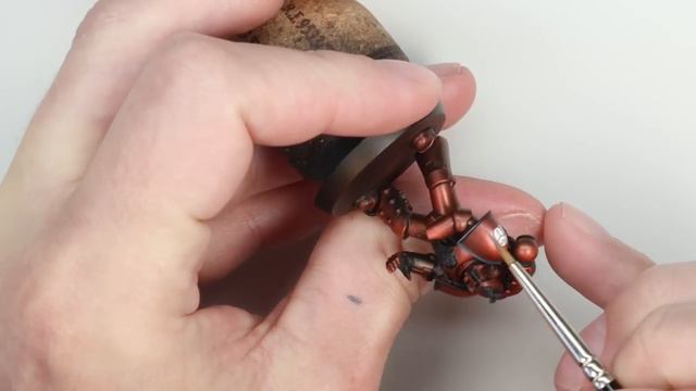 How to Paint THOUSAND SONS | WARHAMMER: THE HORUS HERESY | Space Marines | смотреть онлайн