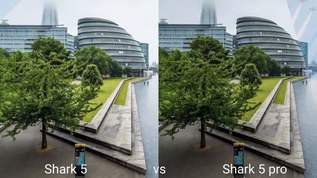 Black Shark 5 vs Black Shark 5 pro camera test Comparison смотреть онлайн