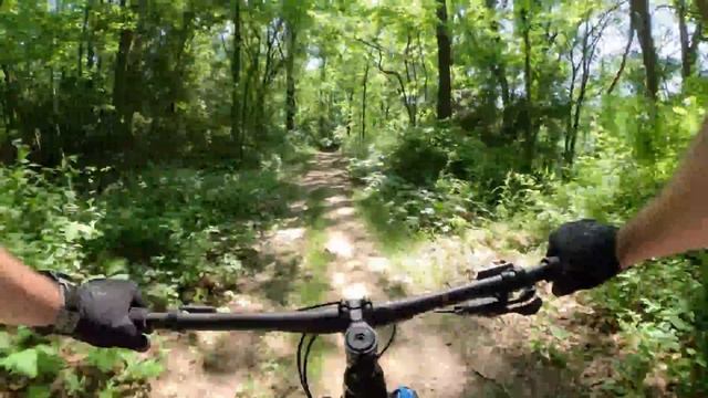 Polygon Xtrada 6 - First Impressions and Trail Ride - Budget Mountain Bike - Stock Ride and Review смотреть онлайн