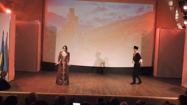 Фестиваль национальных культур в ТГСХА смотреть онлайн