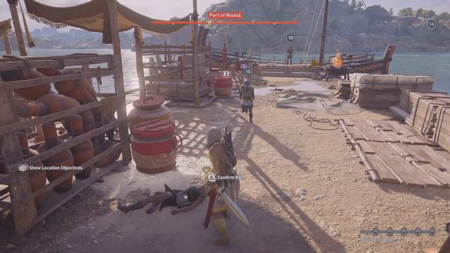 Cultist - Sotera | Assassin's Creed Odyssey смотреть онлайн