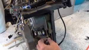 Ремонт своими руками Saeco Incanto Rondo.