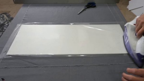 3mm Depron Thermal Glider