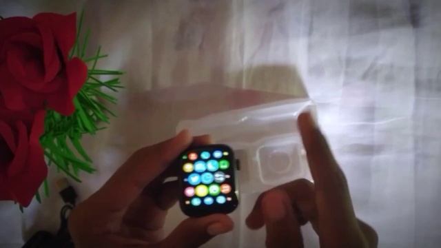 Low Budget smartwatch || ?₹500 ||Camera, Calls, Facebook, whatsapp, Youtube || Apps смотреть онлайн