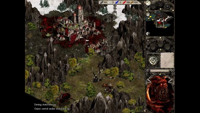 Disciples 2 walkthrough - 2nd Undead mission смотреть онлайн