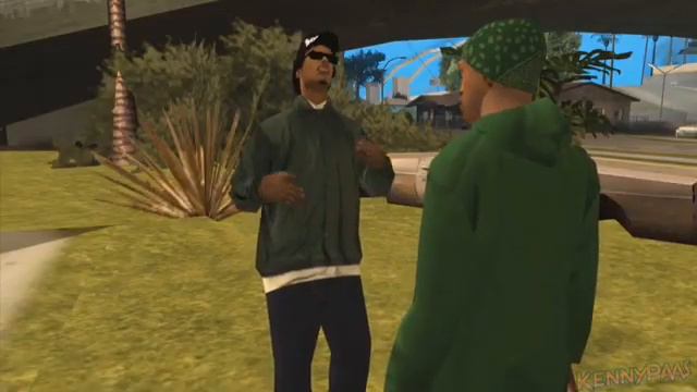 Kenny Paas арнасын усынамын