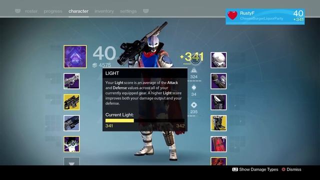 Destiny: Rise of Iron — QUICKLY Increase Your Light Level! смотреть онлайн