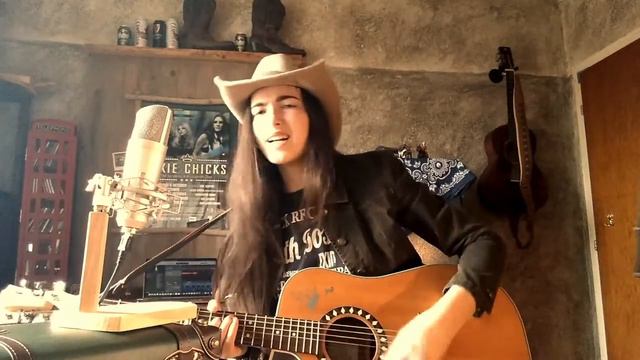 What Are You Listening To (Chris Stapleton) performed by Ayla Schofield смотреть онлайн