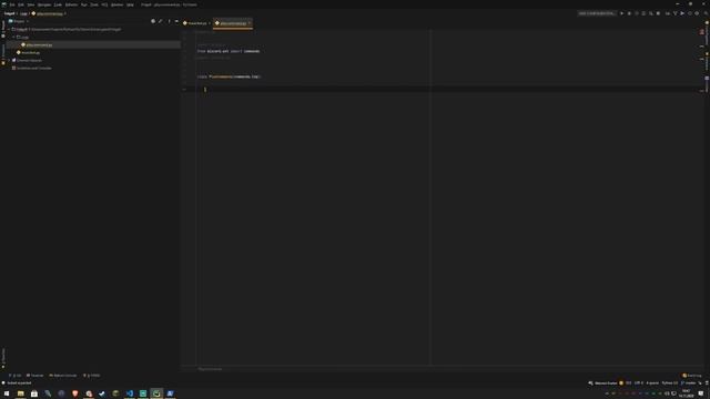 MUSIK, COGS & CLASSES | Folge#9.2 | Discord Bot Programmierung [Python/discord.py] смотреть онлайн