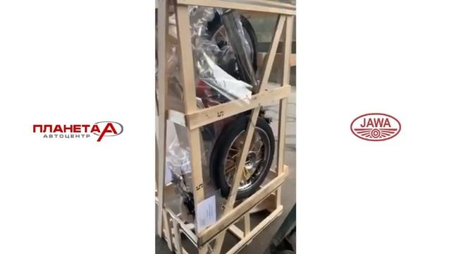 Новые мотоциклы Ява. Январь 2022. Продажа. См. описание к ролику. смотреть онлайн